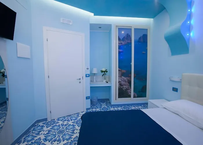 Golfo Delle Sirene 4* סורנטו