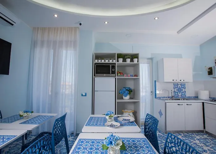 Golfo Delle Sirene 4* סורנטו