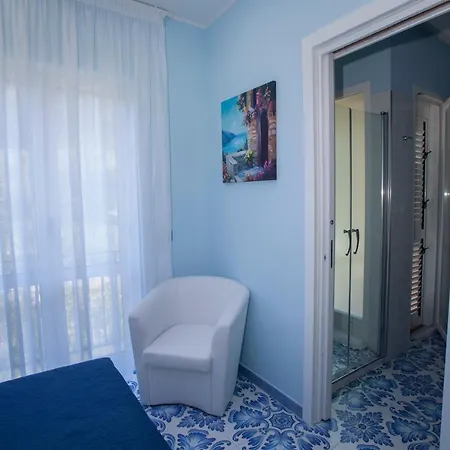 Golfo Delle Sirene 4* Сорренто