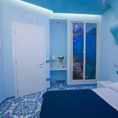 Golfo Delle Sirene 4* Сорренто