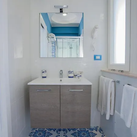 Golfo Delle Sirene 4* Сорренто