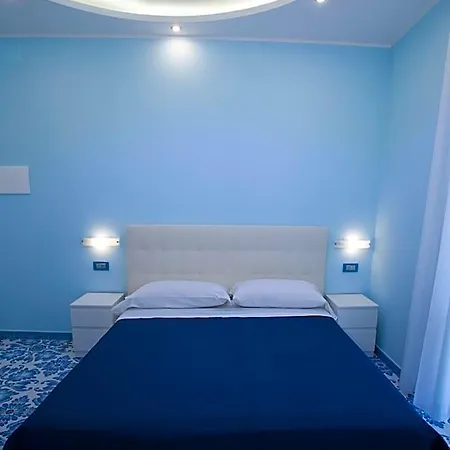 לינה וארוחת בוקר Golfo Delle Sirene 4*