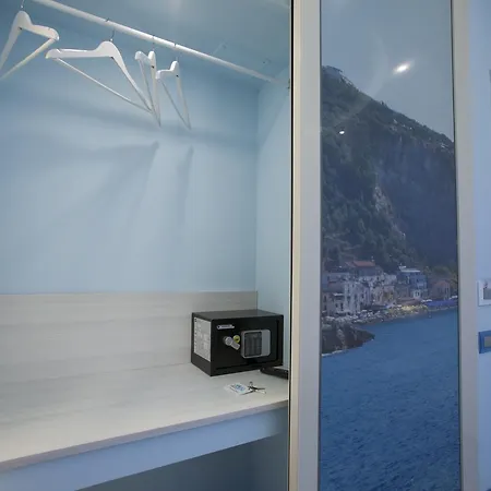 Golfo Delle Sirene Couette-café