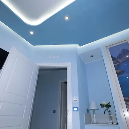 Golfo Delle Sirene Couette-café 4*