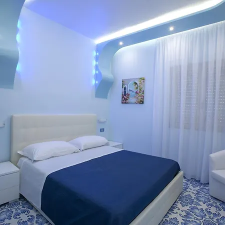 לינה וארוחת בוקר Golfo Delle Sirene