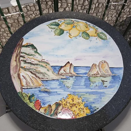 Golfo Delle Sirene Panzió Sorrento