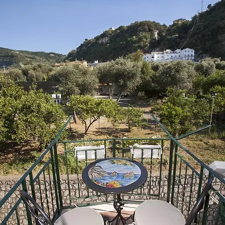 Bed & Breakfast Golfo Delle Sirene *