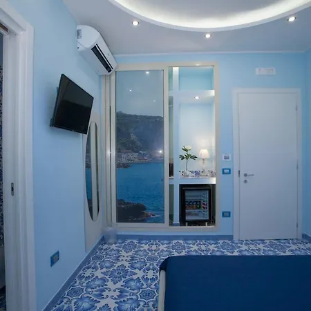 לינה וארוחת בוקר Golfo Delle Sirene