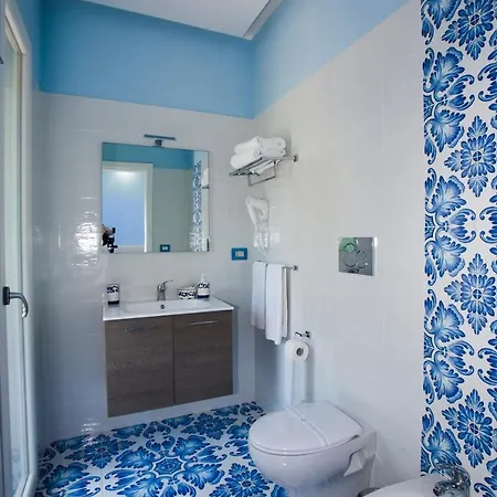 Golfo Delle Sirene Couette-café Sorrente