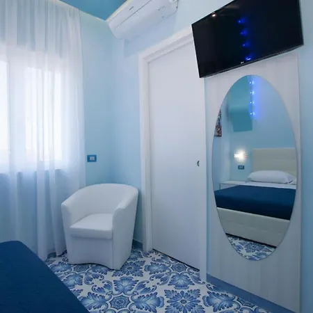 Golfo Delle Sirene Couette-café Sorrente