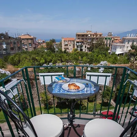 Golfo Delle Sirene Sorrento