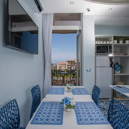 Golfo Delle Sirene Bed & Breakfast Sorrento