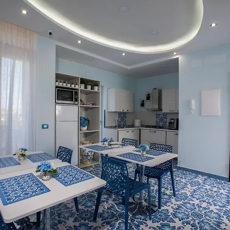 Golfo Delle Sirene Panzió Sorrento