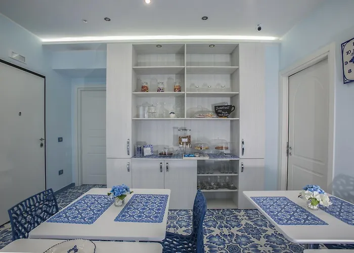 Bed & Breakfast Golfo Delle Sirene