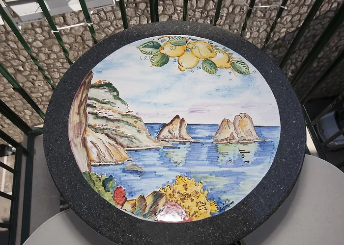 Golfo Delle Sirene 住宿加早餐酒店 索伦托