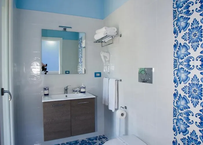 Golfo Delle Sirene Bed & Breakfast Sorrento