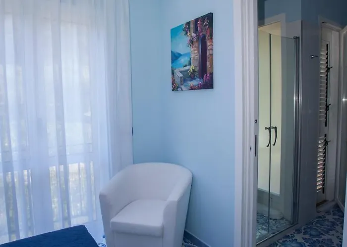 Golfo Delle Sirene 4* 索伦托