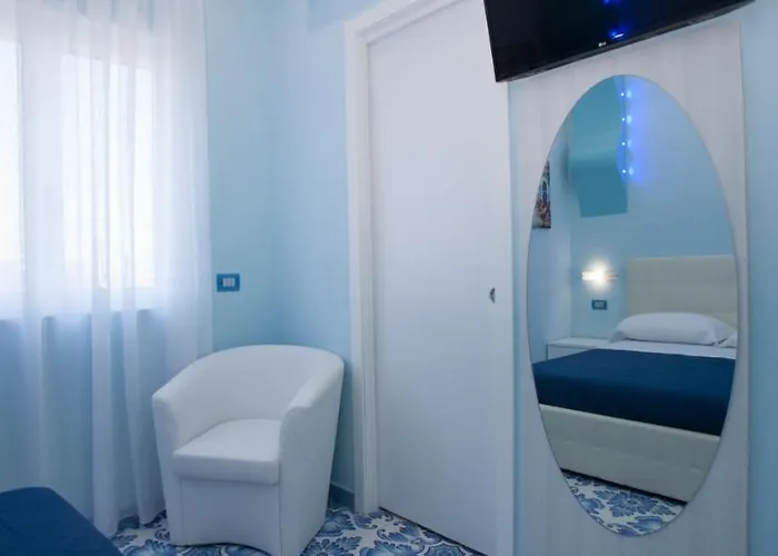 Golfo Delle Sirene Bed & Breakfast Sorrento