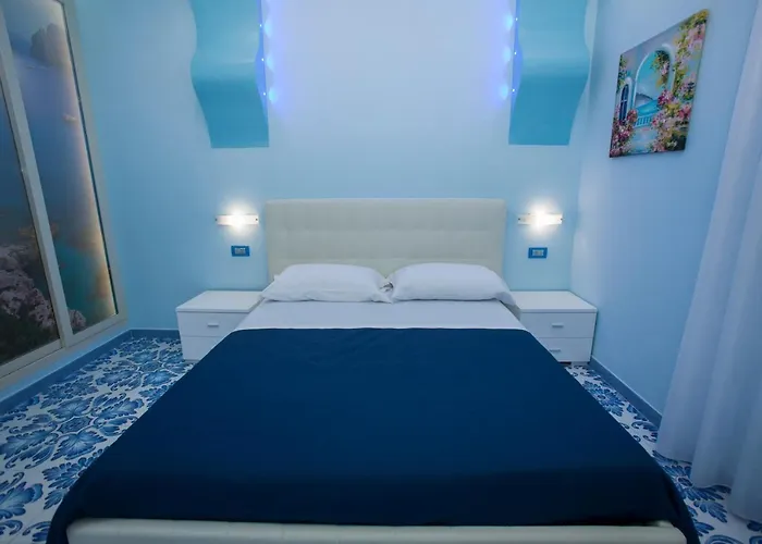 Golfo Delle Sirene 4* 索伦托