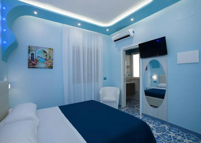 Golfo Delle Sirene Sorrento