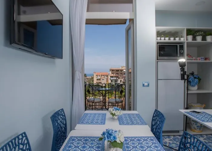 Golfo Delle Sirene Bed & Breakfast Sorrento