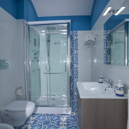 Bed & Breakfast Golfo Delle Sirene