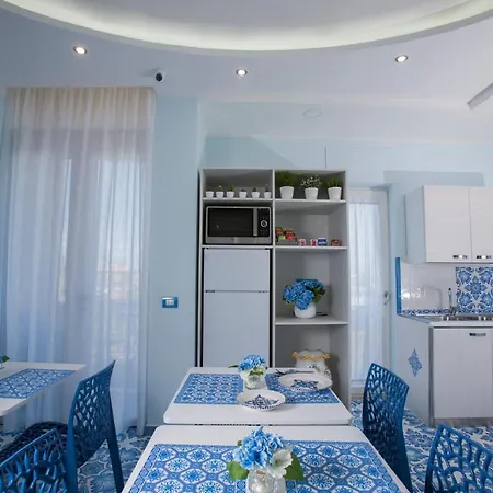 Golfo Delle Sirene 4* סורנטו