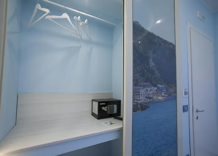 Golfo Delle Sirene Bed and breakfast