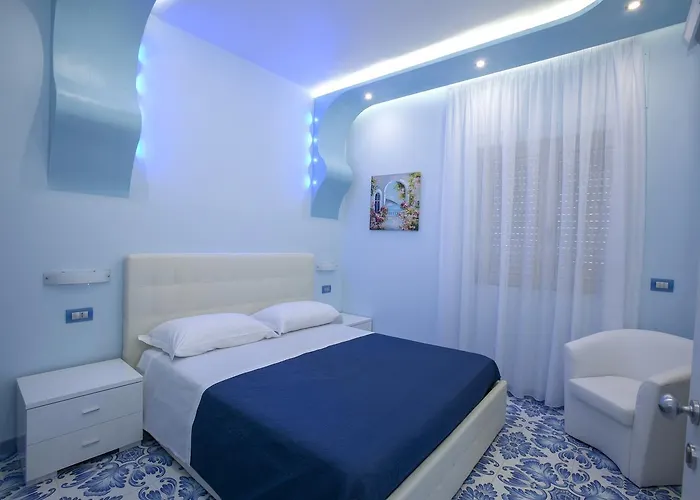 Bed and breakfast Golfo Delle Sirene