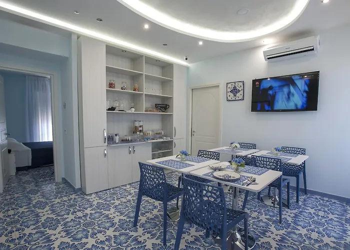 Golfo Delle Sirene Bed and breakfast 4*