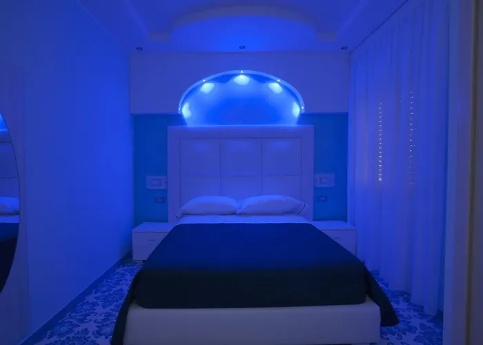 Golfo Delle Sirene Bed and breakfast