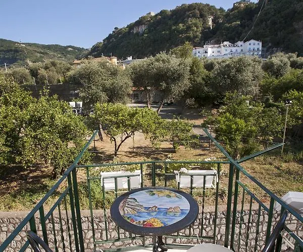 Bed and breakfast Golfo Delle Sirene 4*