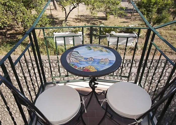 Bed and breakfast Golfo Delle Sirene