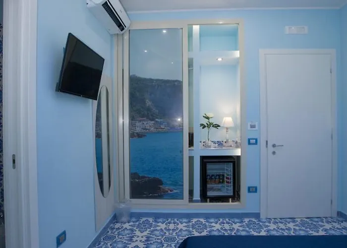 Bed and breakfast Golfo Delle Sirene