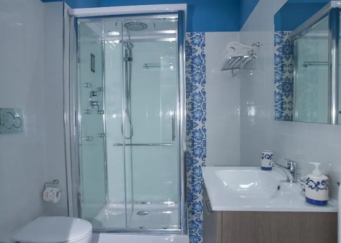 Bed and breakfast Golfo Delle Sirene