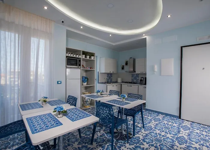 Golfo Delle Sirene Bed and breakfast Península Sorrentina